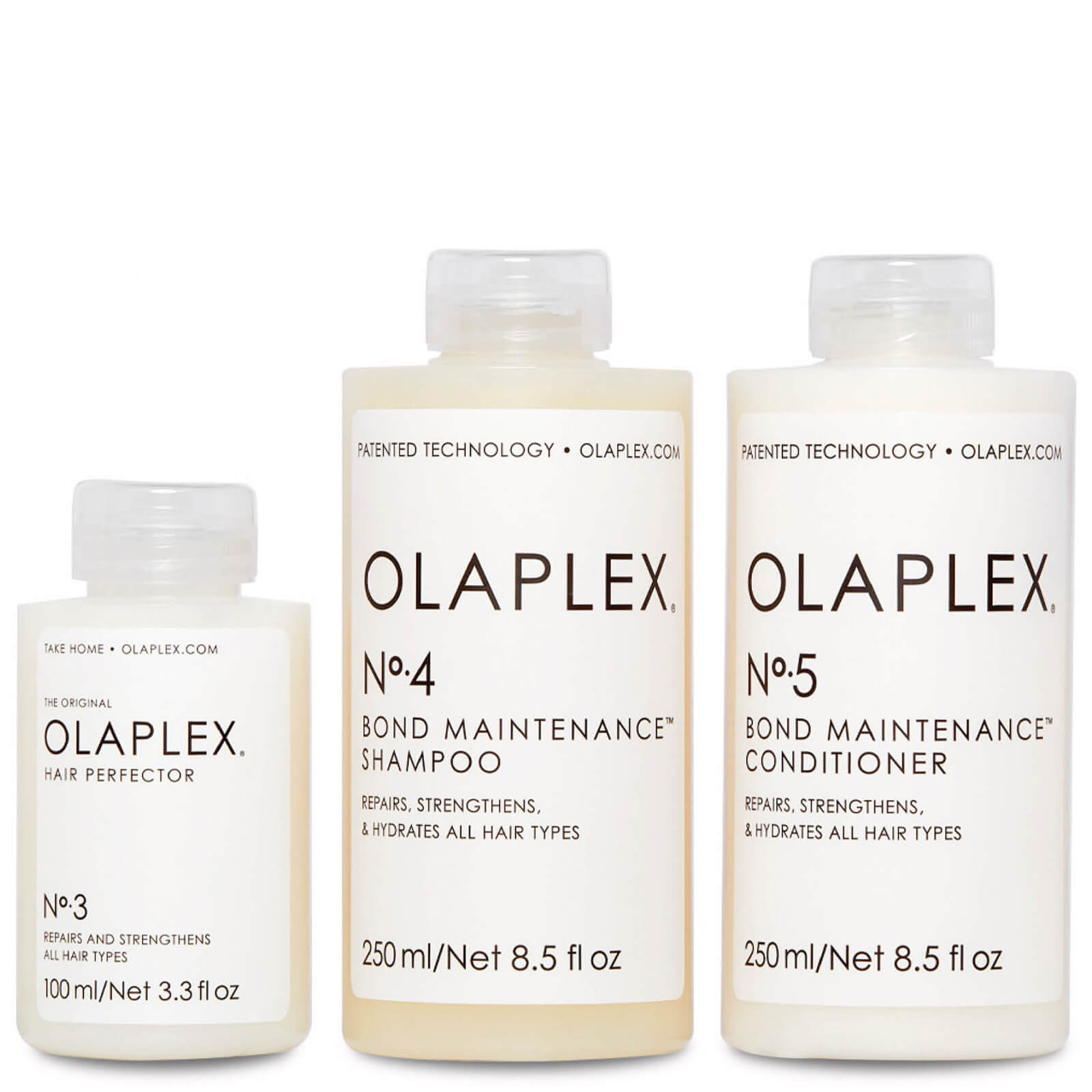 Olaplex Hero Bundle | Dermstore