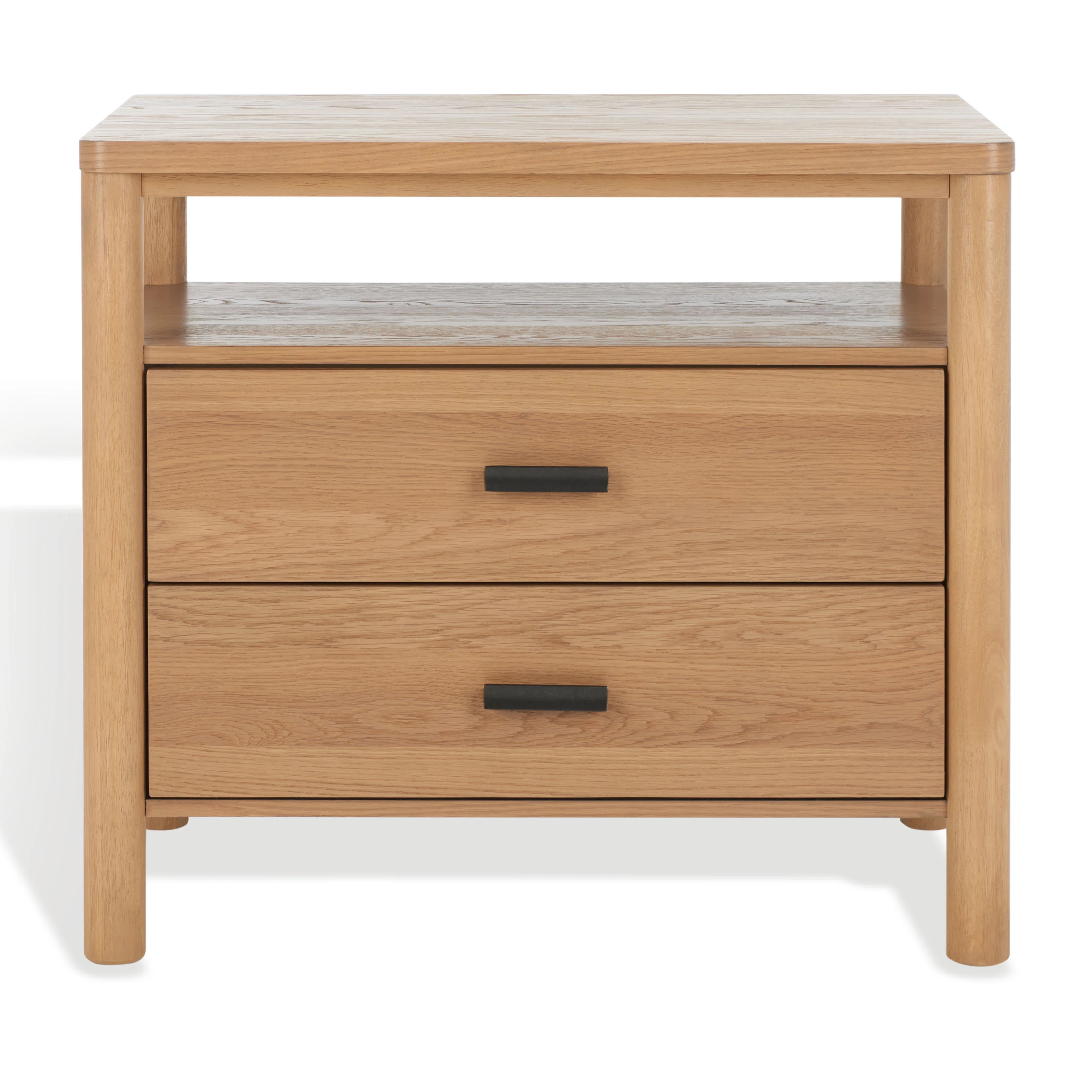 Kaplan 2 - Drawer Nightstand | Joss & Main