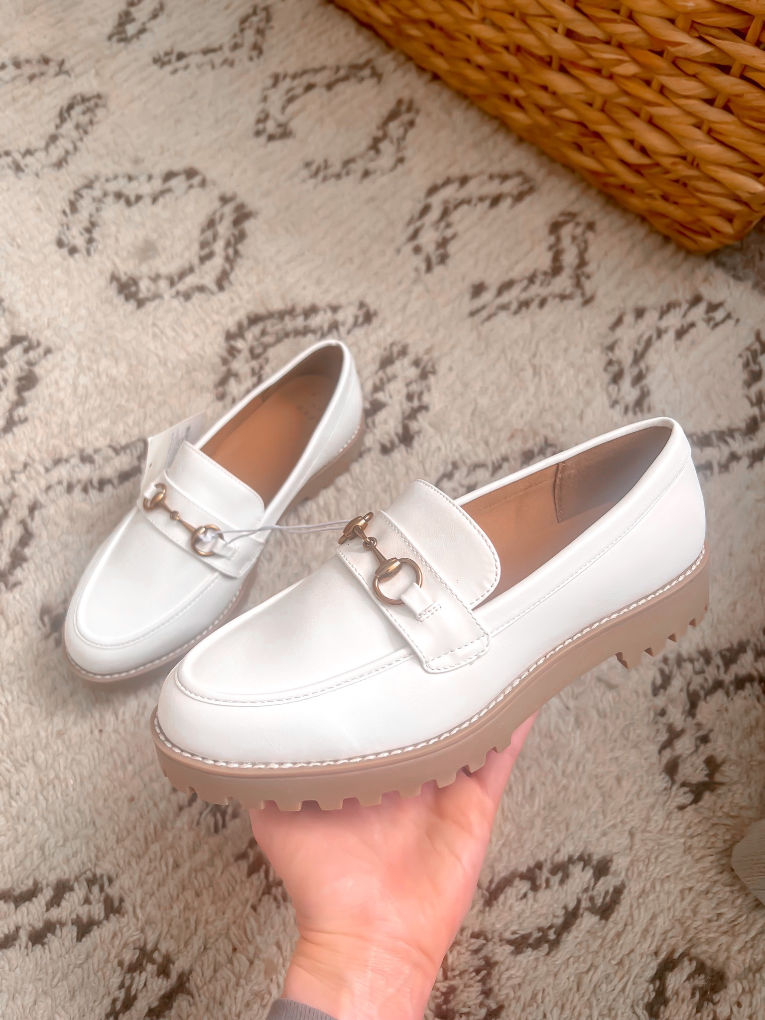 Cute Target loafers under $35!

#LTKSeasonal #LTKshoecrush #LTKunder50