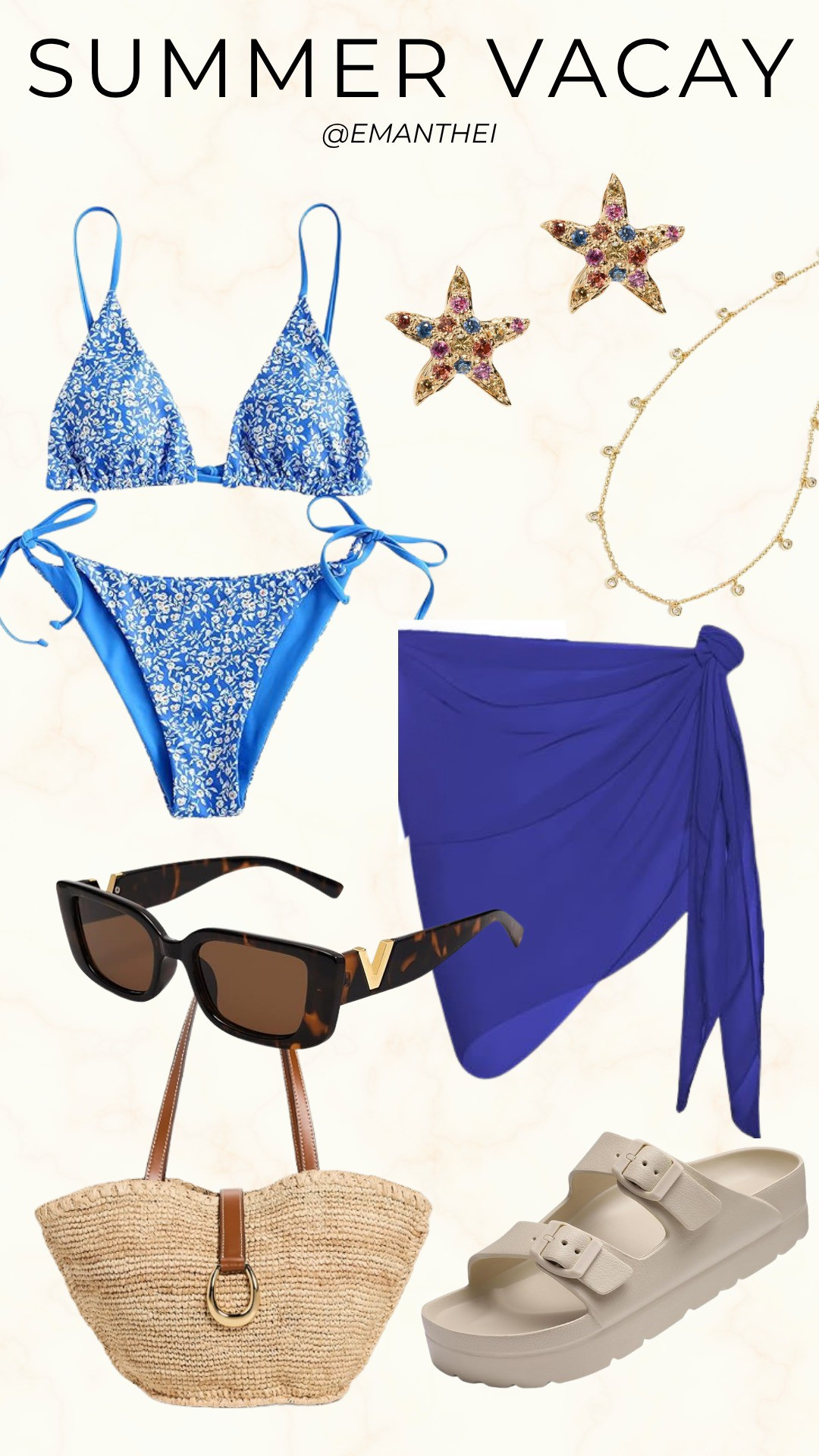 Vacation Style | Summer edit | Summer outfit | Summer dress | Summer 2025 🌞

#LTKSummerEdit #LTKSwim #LTKTravel