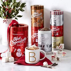 Gold Monogram Mug | Williams-Sonoma