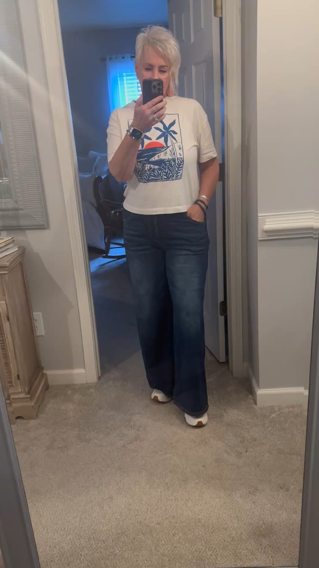 The perfect T

#LTKStyleTip