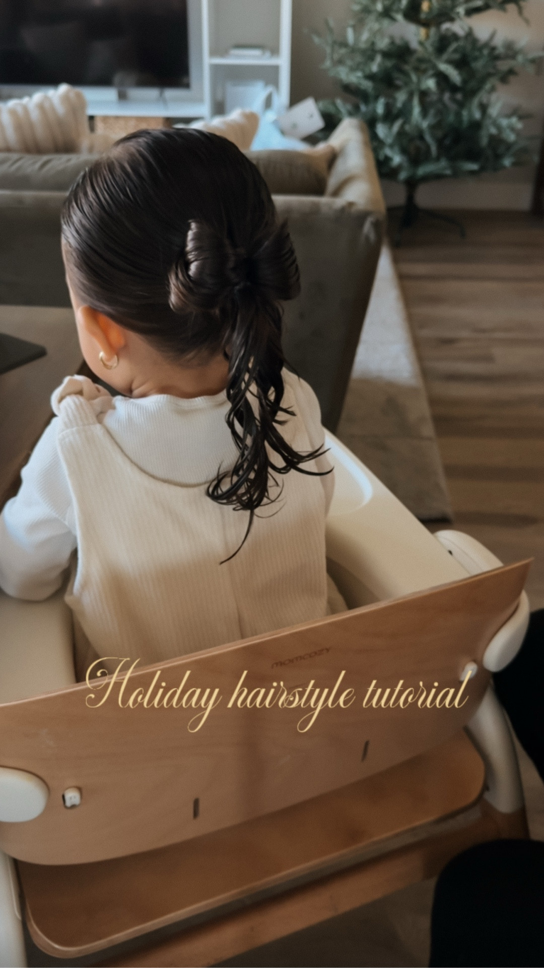 Peinado para fiestas 💕💫

#LTKKids #LTKBaby #LTKHoliday