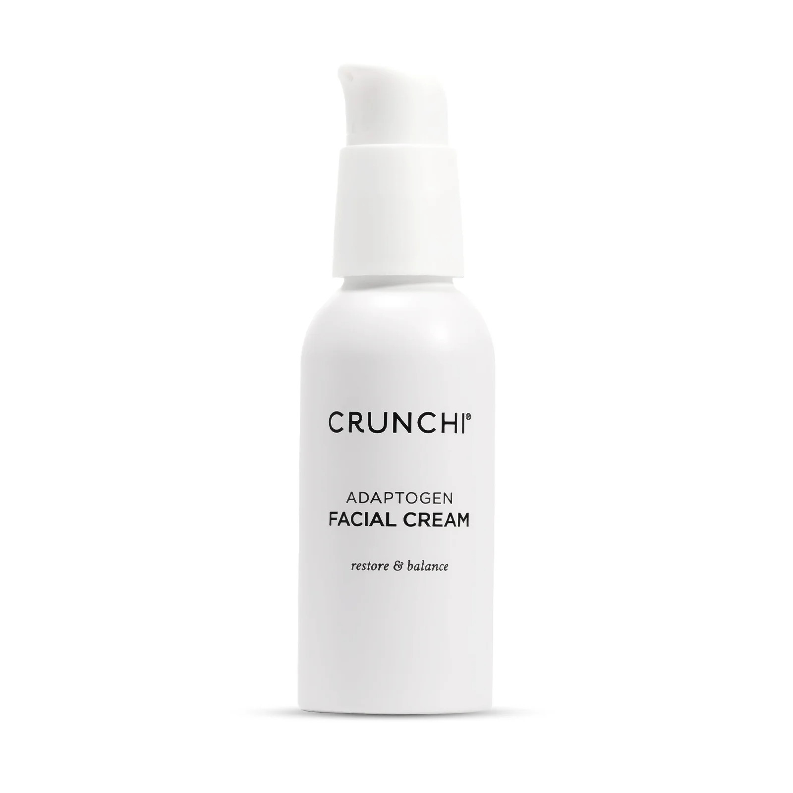 Adaptogen Facial Cream | Crunchi