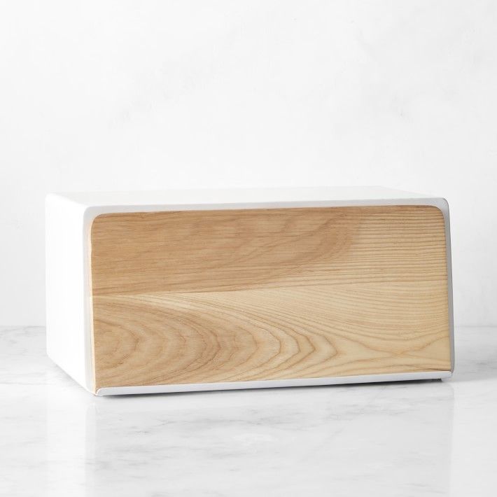 Hold Everything Bread Box | Williams-Sonoma