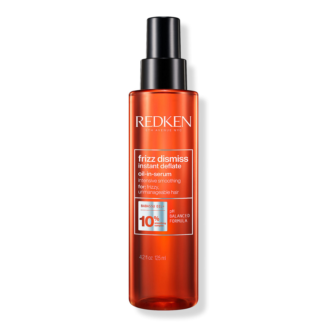 Frizz Dismiss Instant Deflate Oil-In-Serum | Ulta