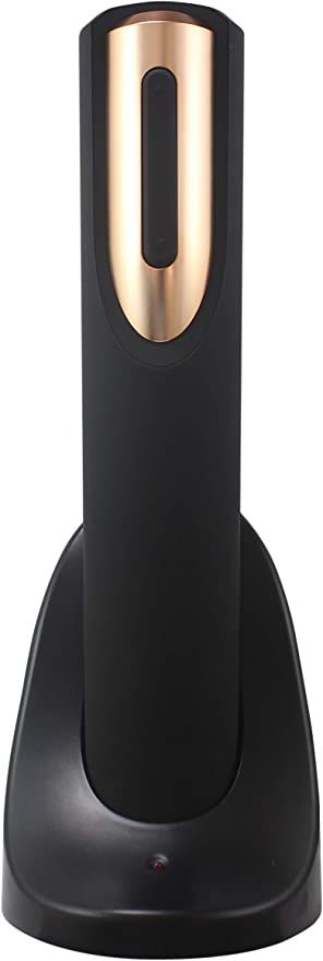 Vin Fresco Electric Wine Opener with Charging Base & Foil Cutter - Automatic Wine Bottle Opener -... | Amazon (US)