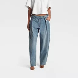 KBB by KAHLANA Women's Low-Rise 'The Trice Jeans' - Medium Wash 8 | Target