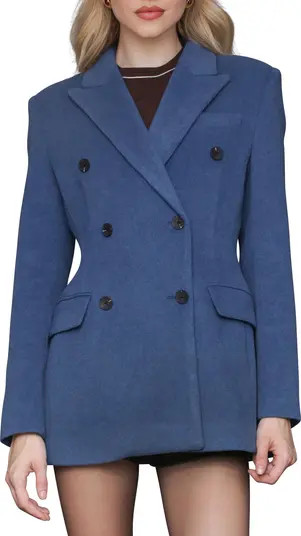 Avec Les Filles Hourglass Blazer Coat | Nordstrom | Nordstrom