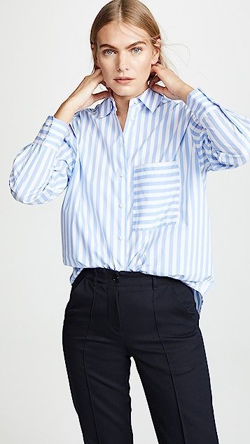 The Deep End Button Down Shirt | Shopbop