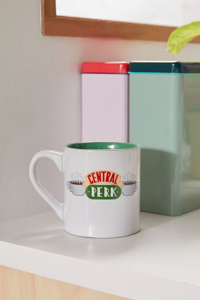 Friends Central Perk 11 oz Mug | Urban Outfitters (US and RoW)