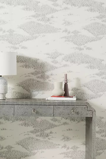 Tundra Wallpaper | Anthropologie (US)
