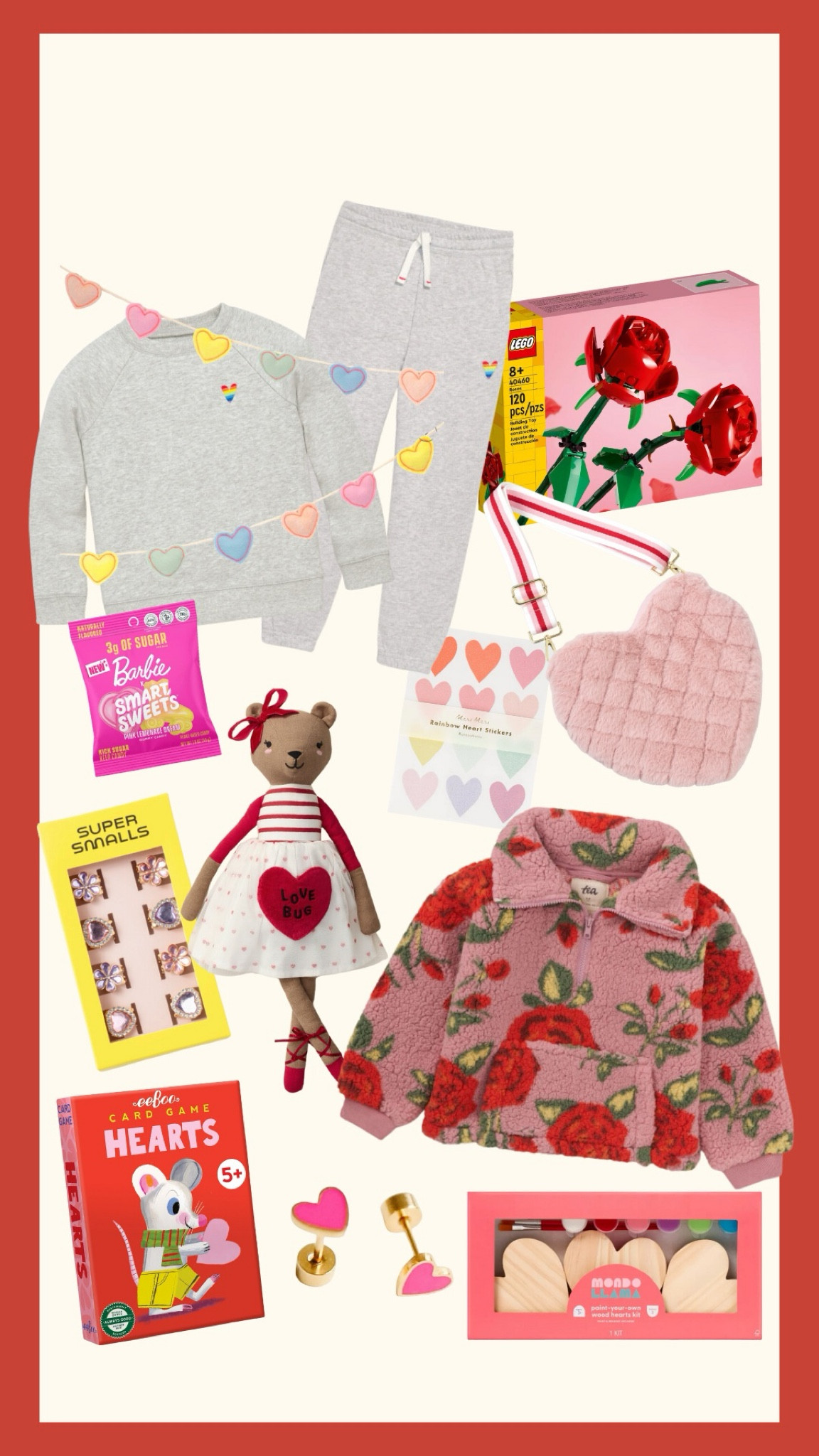 Valentine’s Gift Guide: Toddler Girls

#LTKGiftGuide #LTKKids