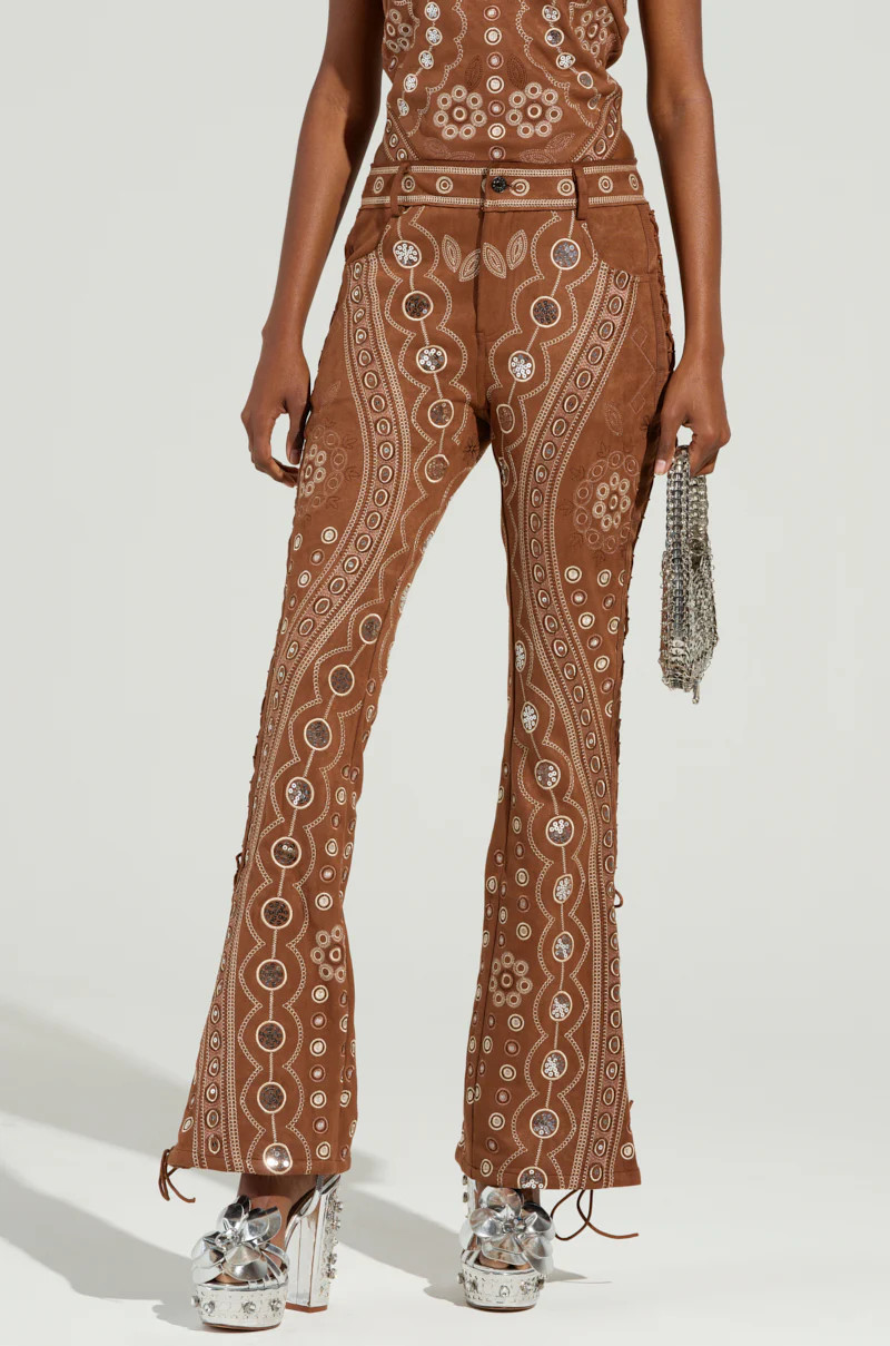 TEXAS FOREVER PANT | AKIRA