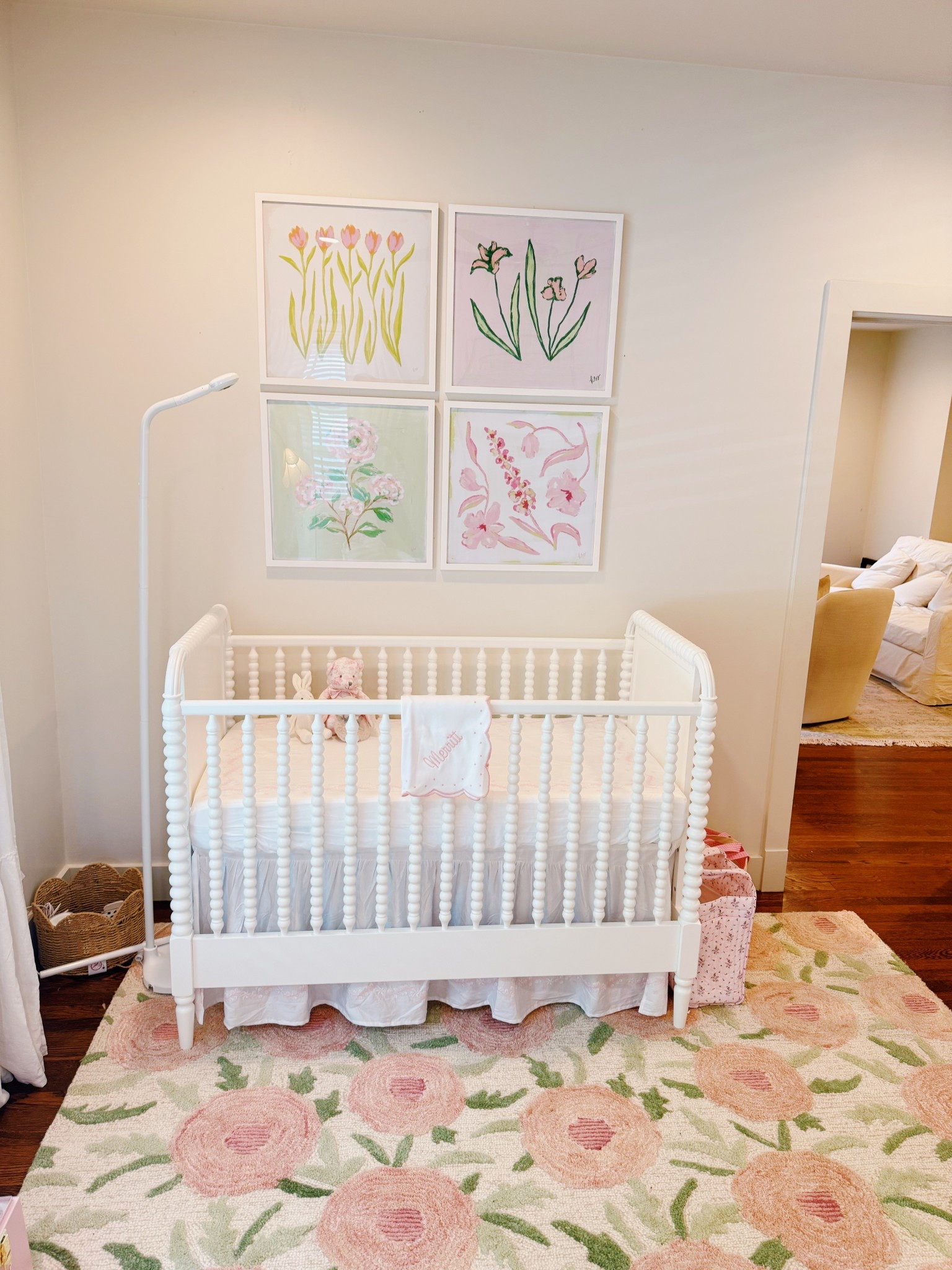 nursery details! 

#LTKBaby #LTKHome