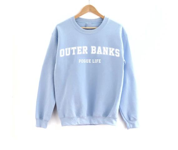 Outer Banks Season 2 Sweatshirt Outer Banks Pogue Life Shirt | Etsy | Etsy (US)