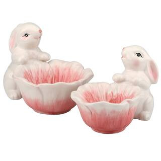 Easter Bunny Bowl Set | Easter Tabletop Decor | Michaels | Michaels Stores
