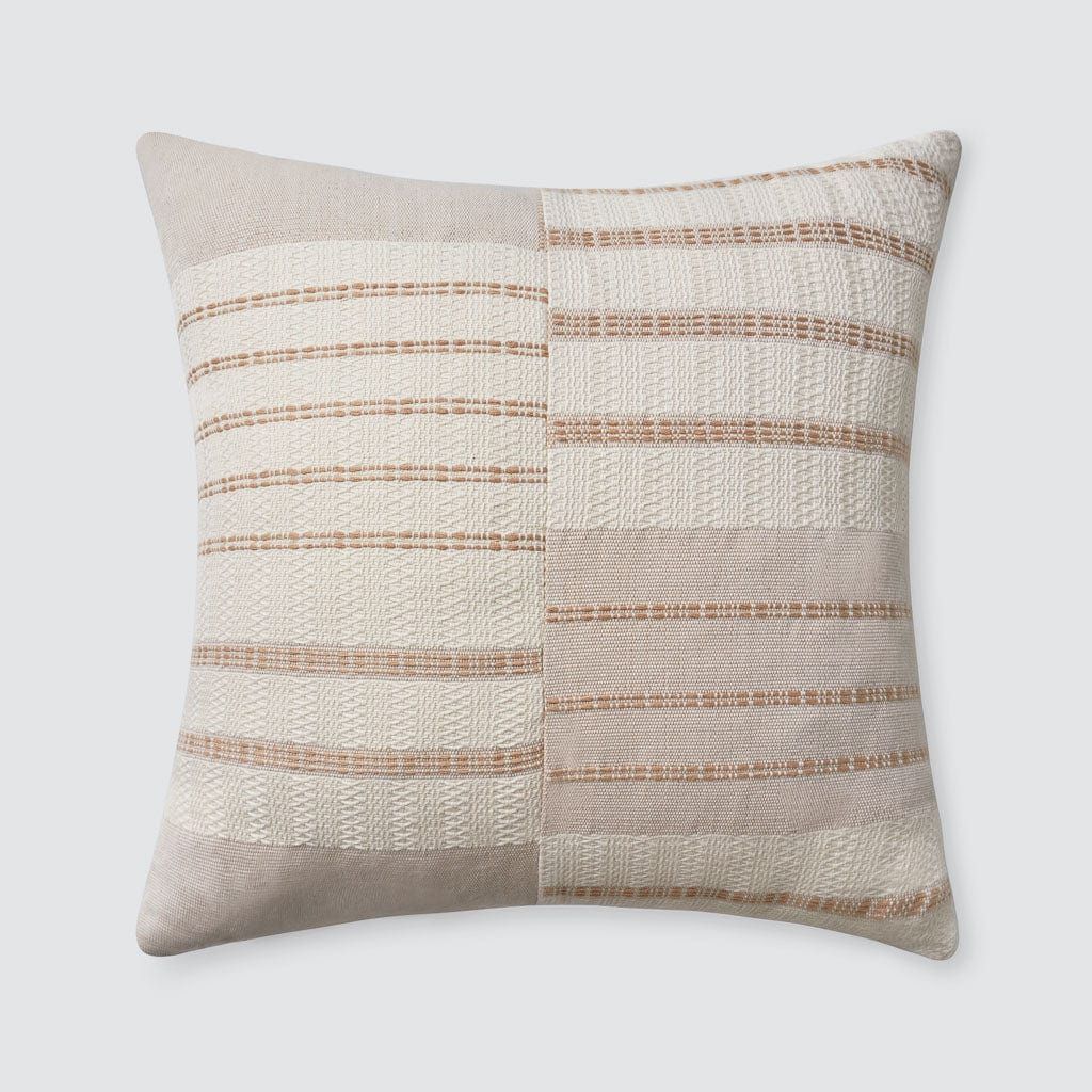 Castilla Pillow | Handwoven Accent Pillows at The Citizenry | The Citizenry