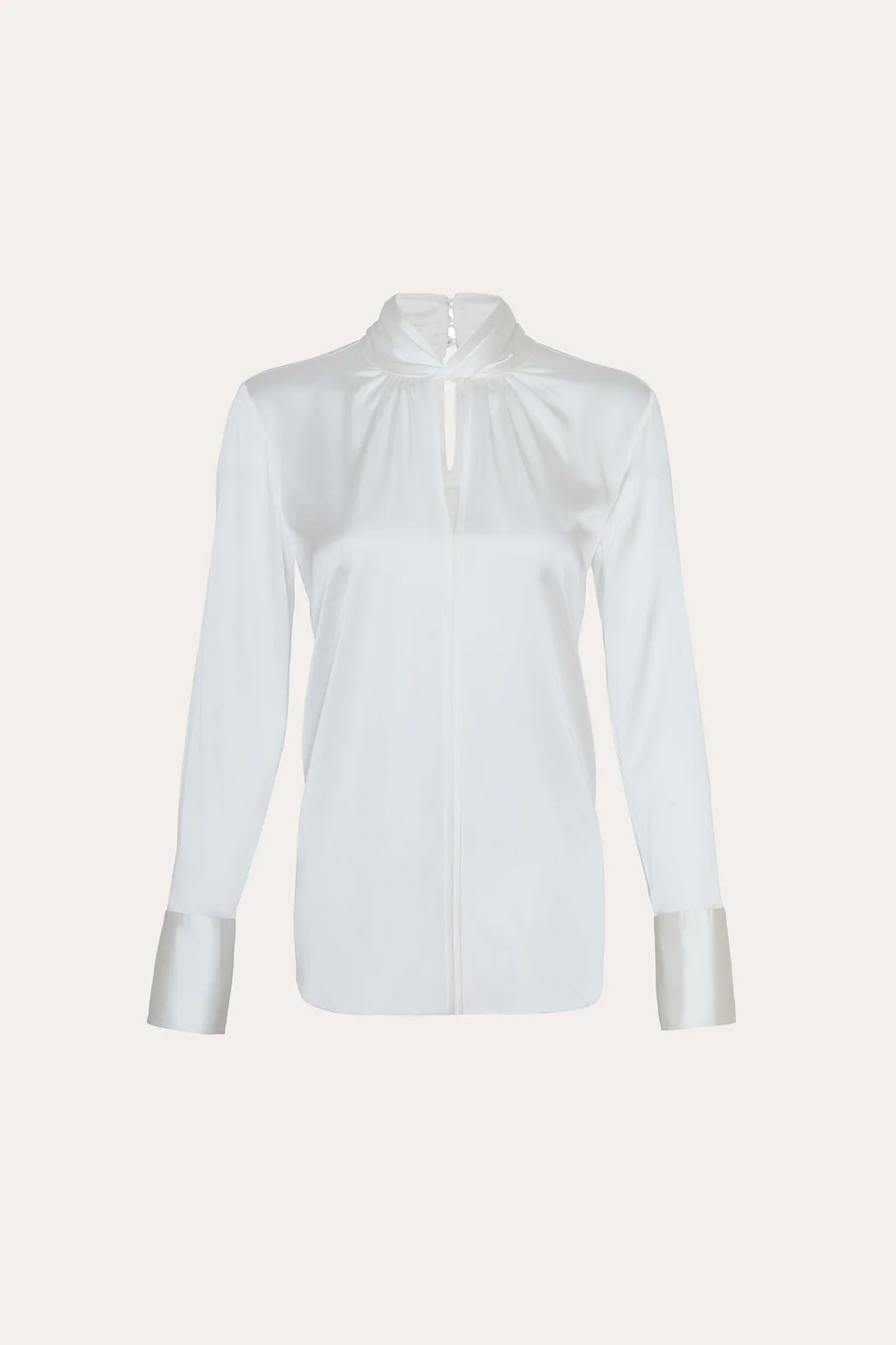 Silk Twist Shirt | Elie Tahari