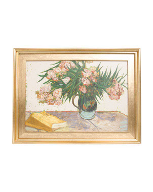 24x18 Van Gogh Table Flowers Wall Art | Home | Marshalls | Marshalls