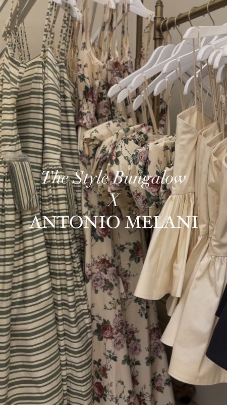 My favorite pieces from the Style Bungalow x Antonio Melani collection available NOW ✨ 

#LTKSeasonal