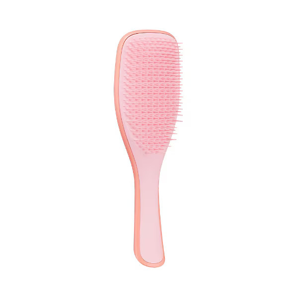 Tangle Teezer Naturally Curly Mango & Pink | Superdrug