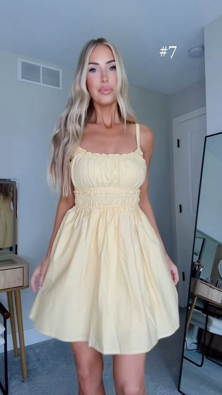 Number 7 of my dresses to choose from for my birthday! 

 #LTKgrwm #LTKootd #LTKSeasonal