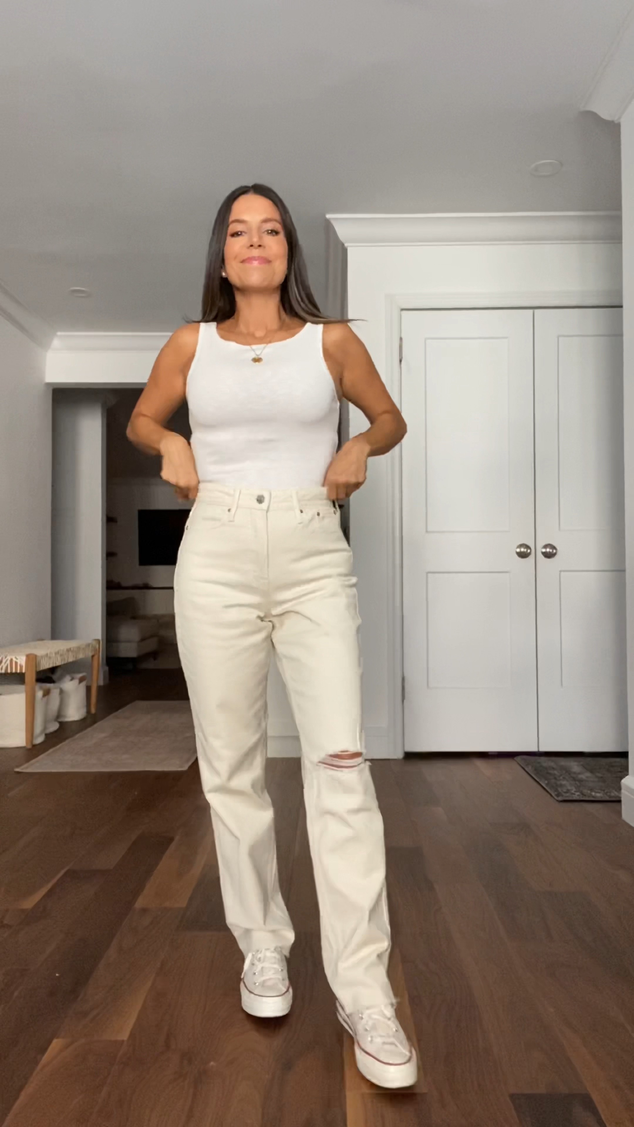 Styling my new denim from @walmart's Free Assembly new collection 3 ways for monochromatic fall looks! All pieces under $50! 
#WalmartPartner #FreeAssembly #WalmartFashion #liketkit @shop.LTK @walmartfashion liketk.it/3QzZt

#LTKunder50 #LTKstyletip #LTKSeasonal