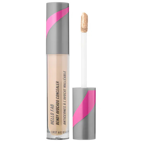 Hello FAB Bendy Avocado Concealer | Sephora (US)