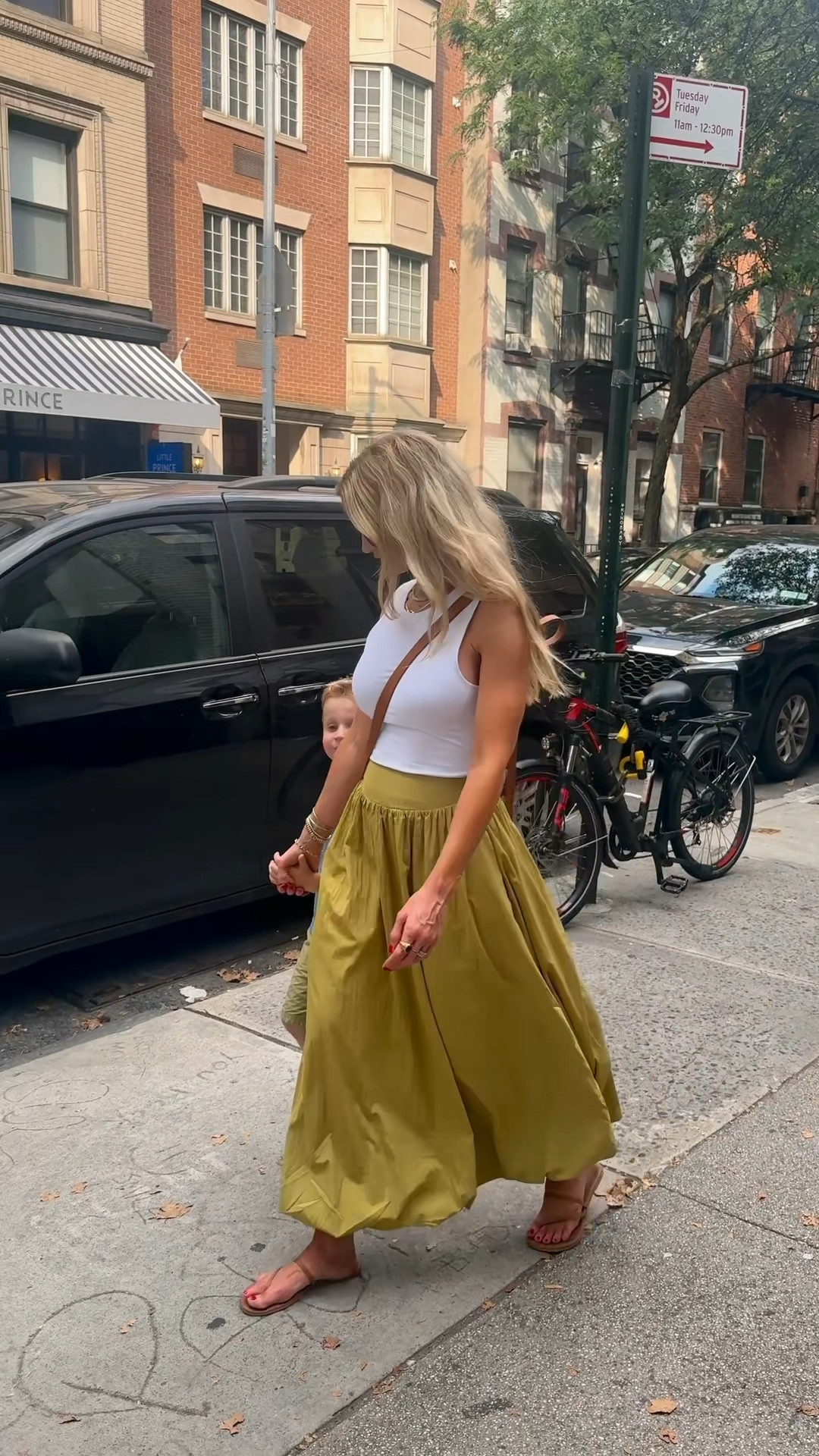 My chartreuse Amazon skirt is back in stock! Wearing a size S I the skirt and top  

#LTKootd #LTKgrwm #LTKmomlife