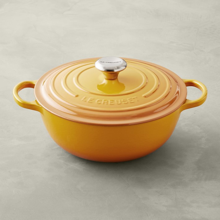 Le Creuset Enameled Cast Iron Soup Pot | Williams-Sonoma