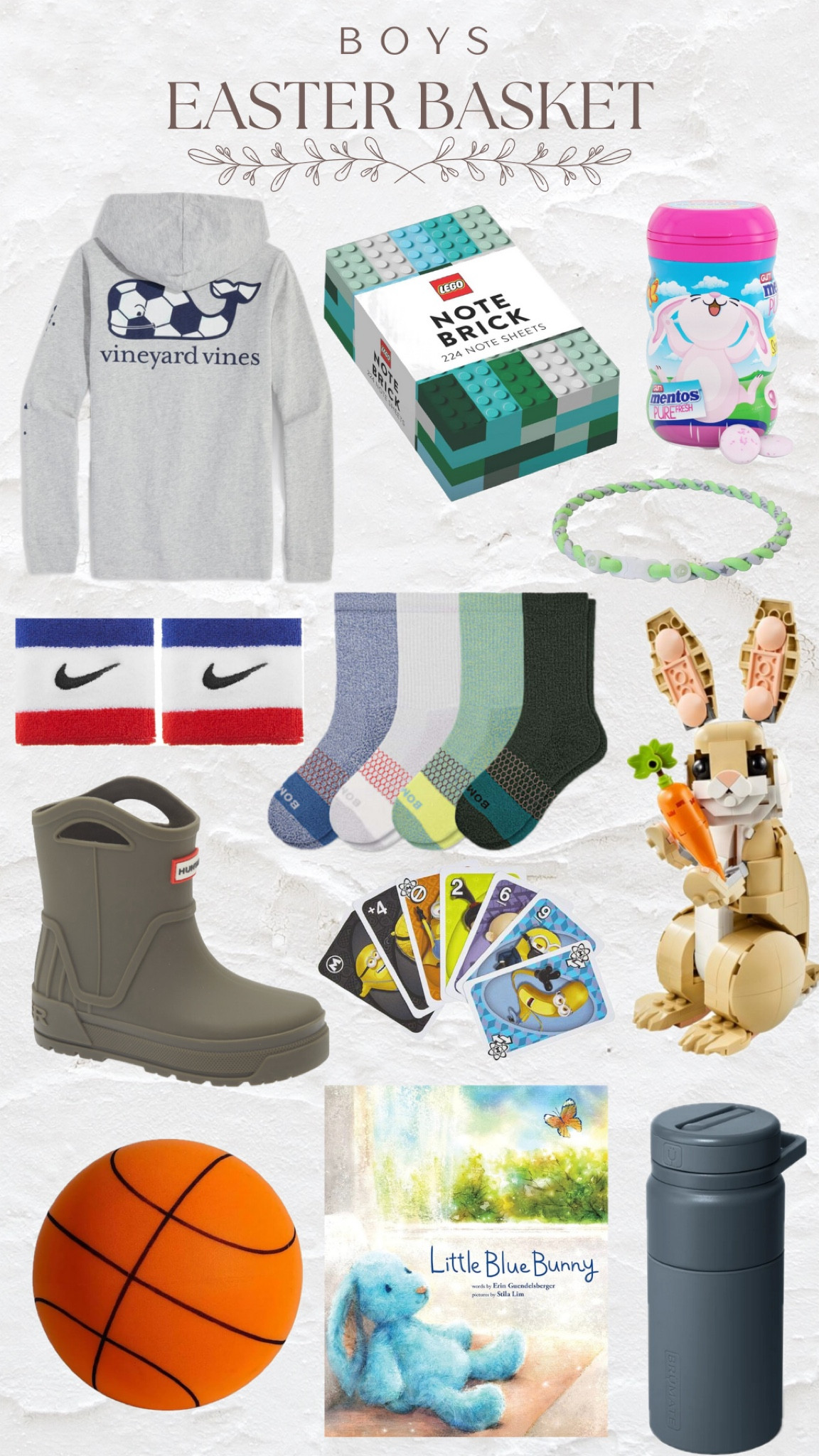 boys Easter basket ideas 🩵🐰🐥

#LTKSeasonal #LTKFamily #LTKKids