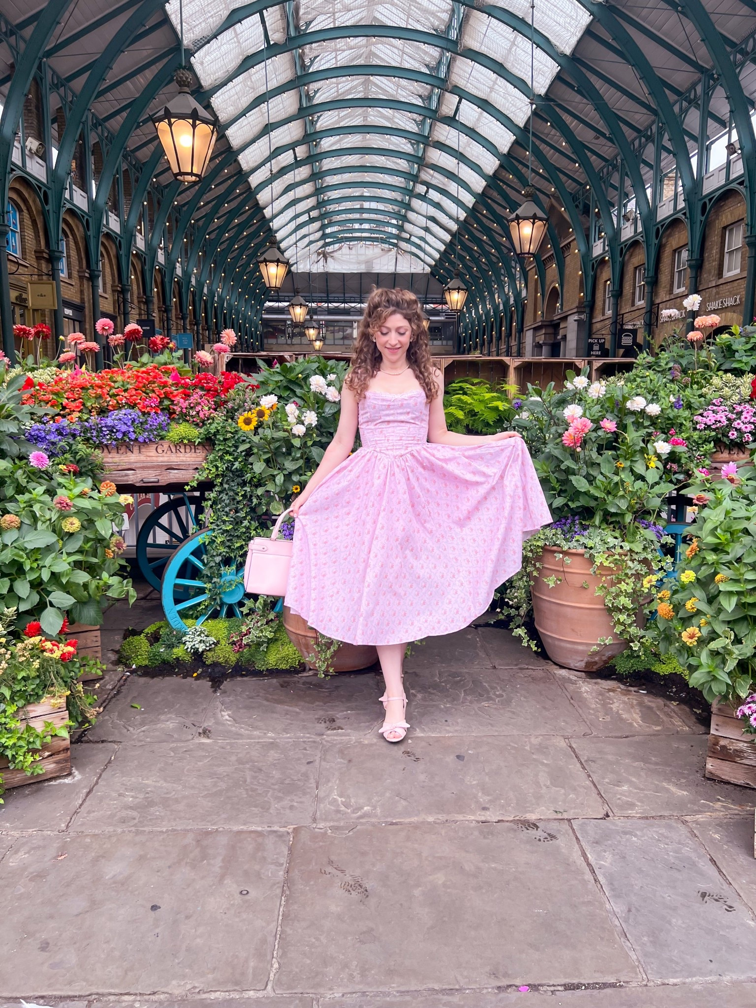 Feeling pretty in pink in House of CB 💕

#LTKsummer #LTKuk #LTKdresses