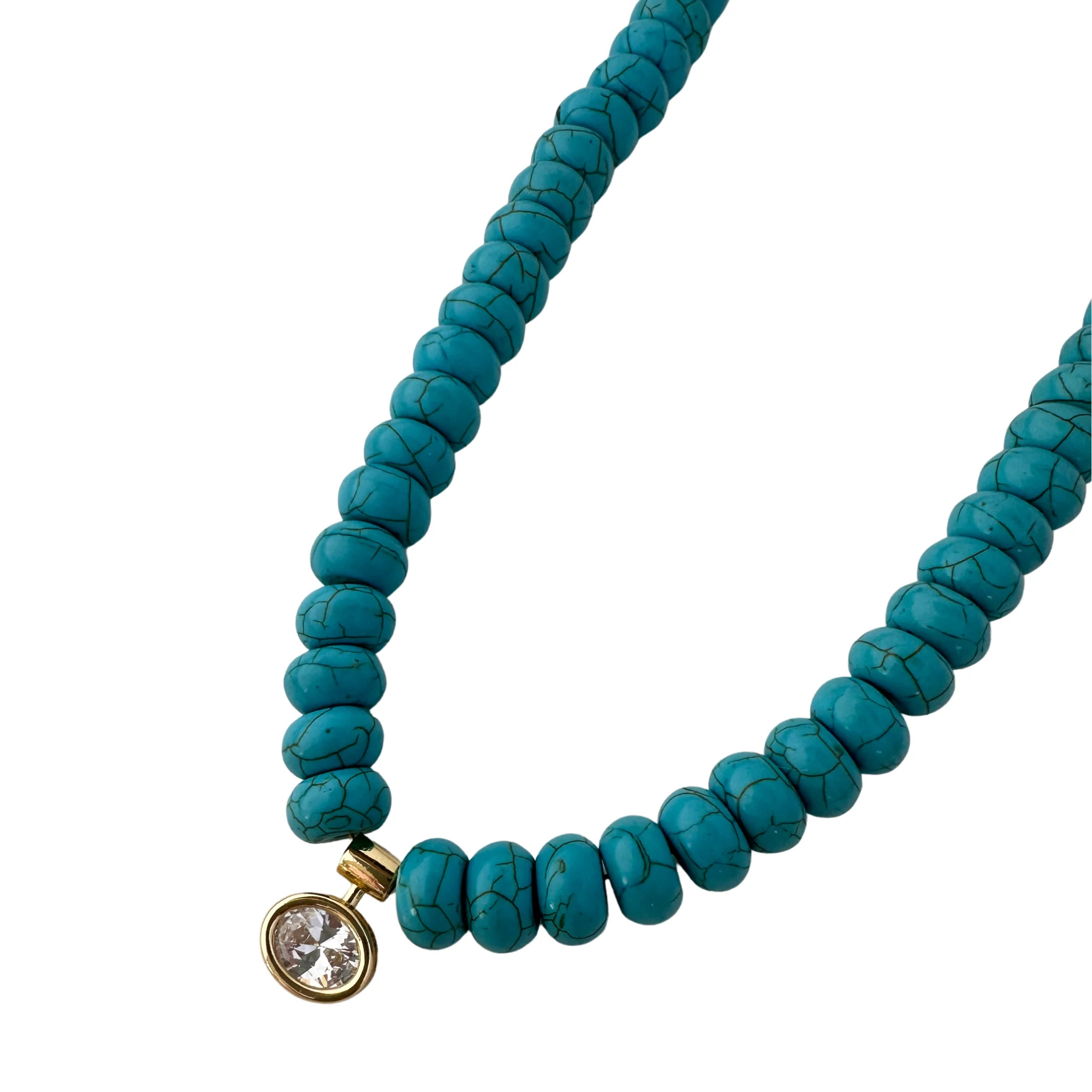 Sutton Necklace | Tori Bradburry