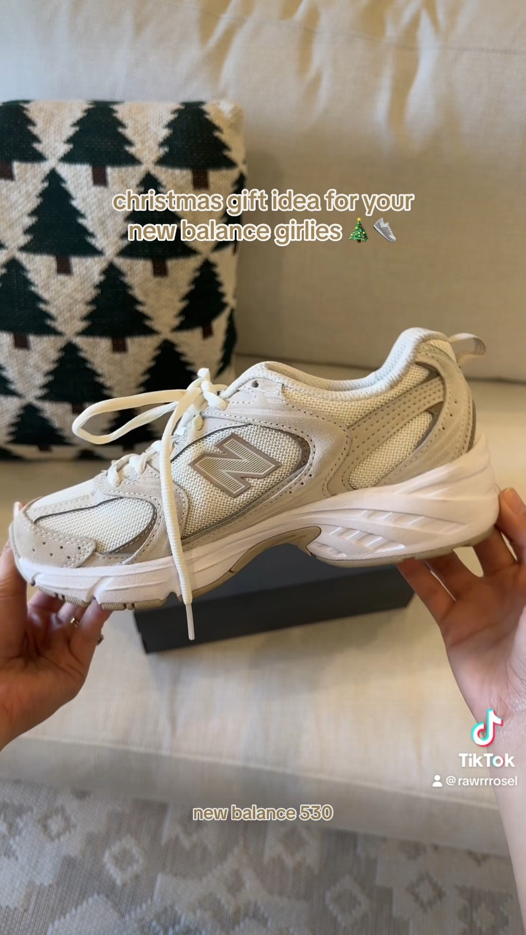 christmas gift ideas 🎄✨👟

#LTKVideo #LTKGiftGuide #LTKHoliday