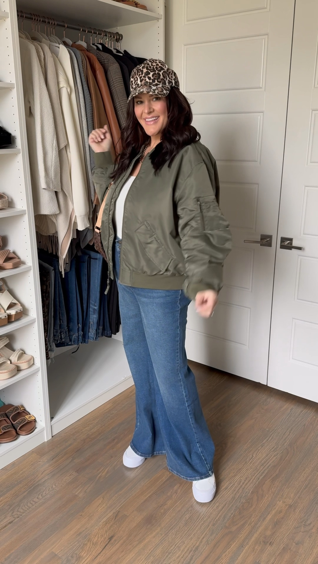 Aritzia's black Friday sale has started and I snagged this gorgeous jacket along with some super cute sweater dresses and lounge sets too! P.S. These wide leg jeans are only $24

Jacket: XL (should have done L)
Top: XL
Jeans: 14

Follow me on @shop.LtK for more casual size 14 outfits @curvestocontour

#casualfashion #midsize #loungewearchic #travelfashion #size14style #elevatedbasics #fallfashion

Casual fashion, elevated basics, mom style, midsize fashion, midsize style, fall style, fall fashion, size 14

#LTKFindsUnder100 #LTKWatchNow #LTKMidsize