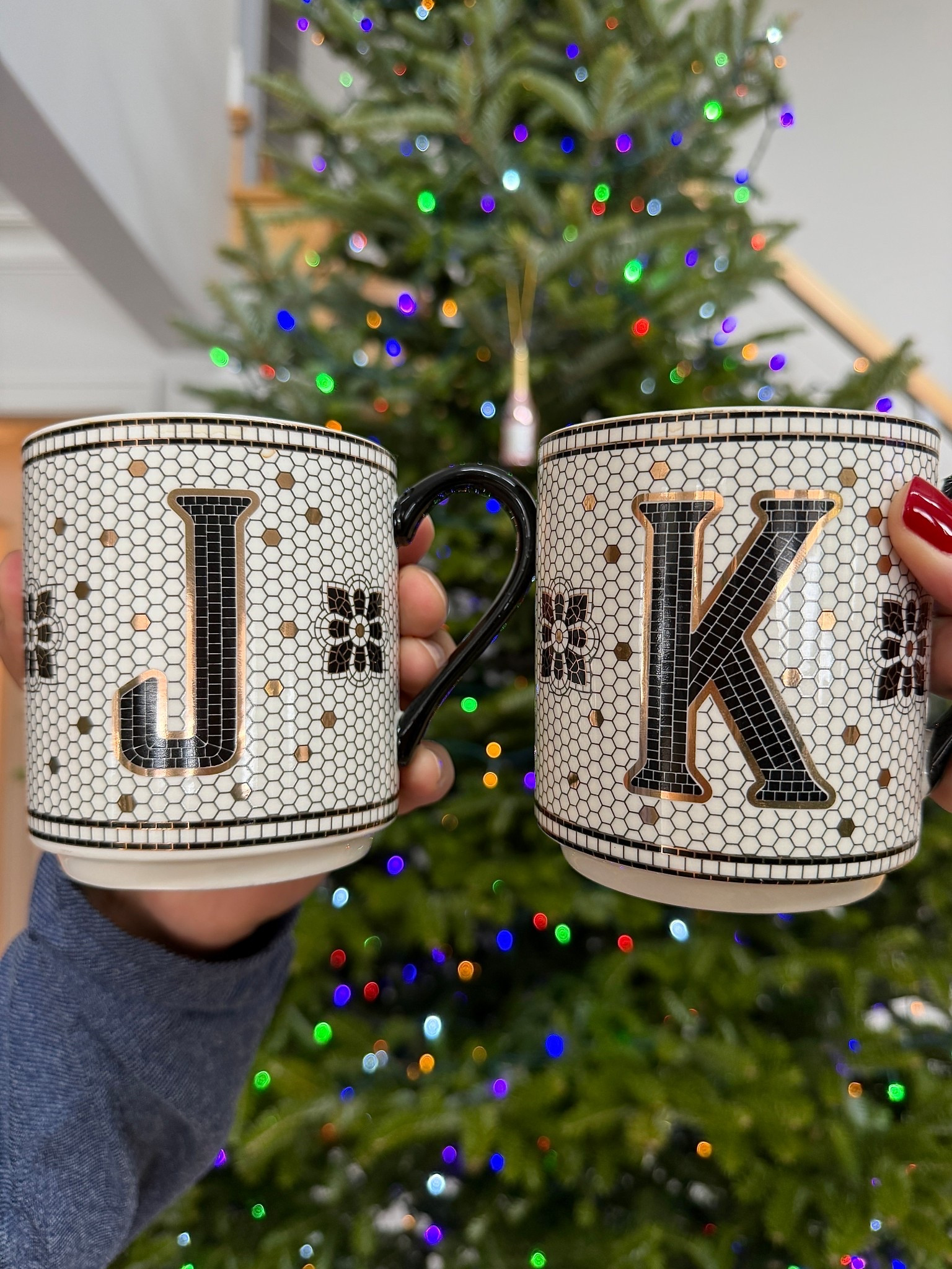 My fave hostess gift this holiday season!! These monogram mugs are chic and the perfect way to enjoy your morning coffee! Bonus: they’re a unisex gift!
.
#celebratesavvy
#besthostessgift
#hostessgift
#giftsunder20

#LTKOver40 #LTKGiftGuide #LTKFindsUnder50