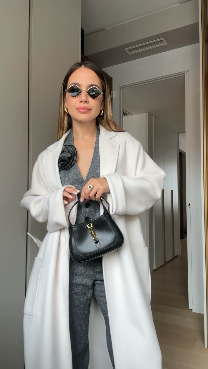 My fav @mango new Collection 


#Mango #fallwinter #look #inspolook 

#LTKSeasonal #LTKstyletip #LTKitbag