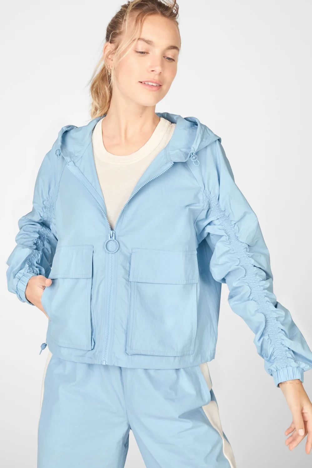 Norah Track Jacket | Fabletics