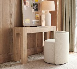 Rockport Mini Writing Desk (42") | Pottery Barn (US)