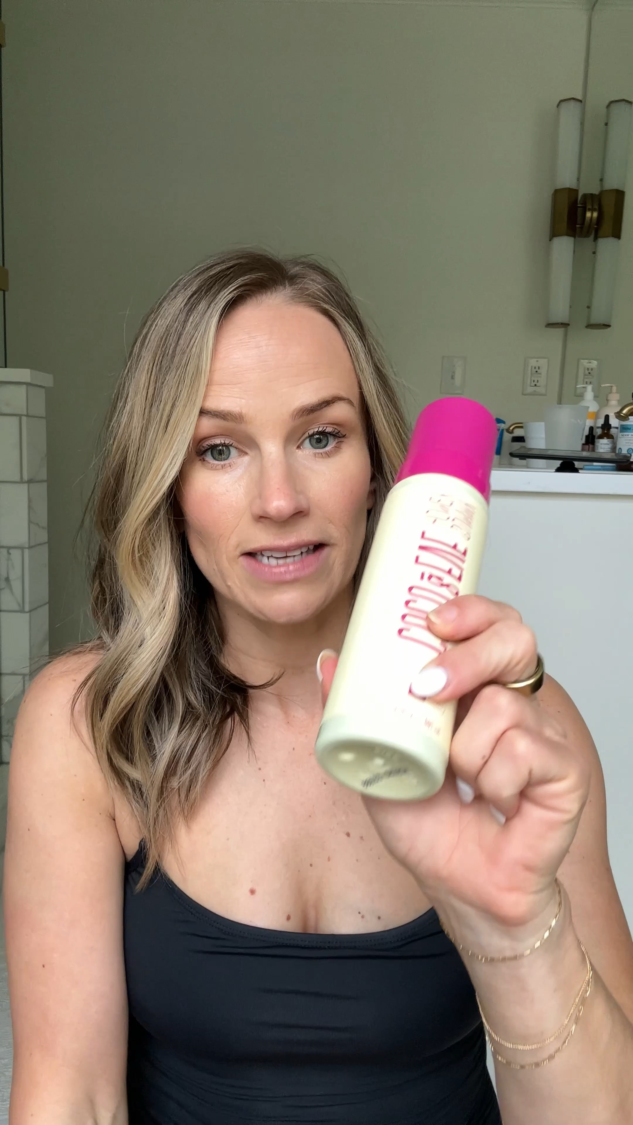 Self tanning tips! I’ve tried lots of self tanner brands and like this one best! I also linked what I use to exfoliate before and moisturize throughout the week. I linked the face drops I like too  

#LTKSeasonal #LTKstyletip #LTKbeauty