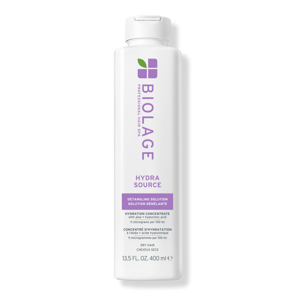 Biolage Hydra Source Detangling Solution for Dry Hair - 13.5 oz | Ulta