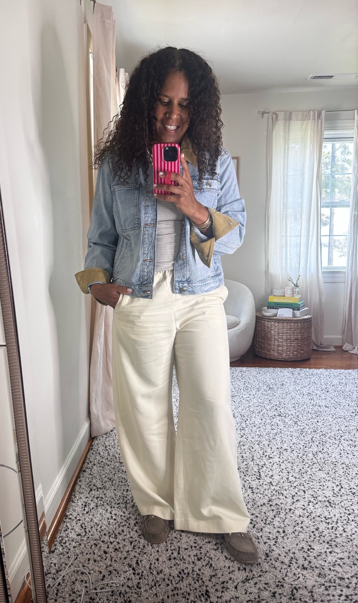 @madewell items I am loving 💙
#everydaymadewell

#LTKxMadewell #LTKootd