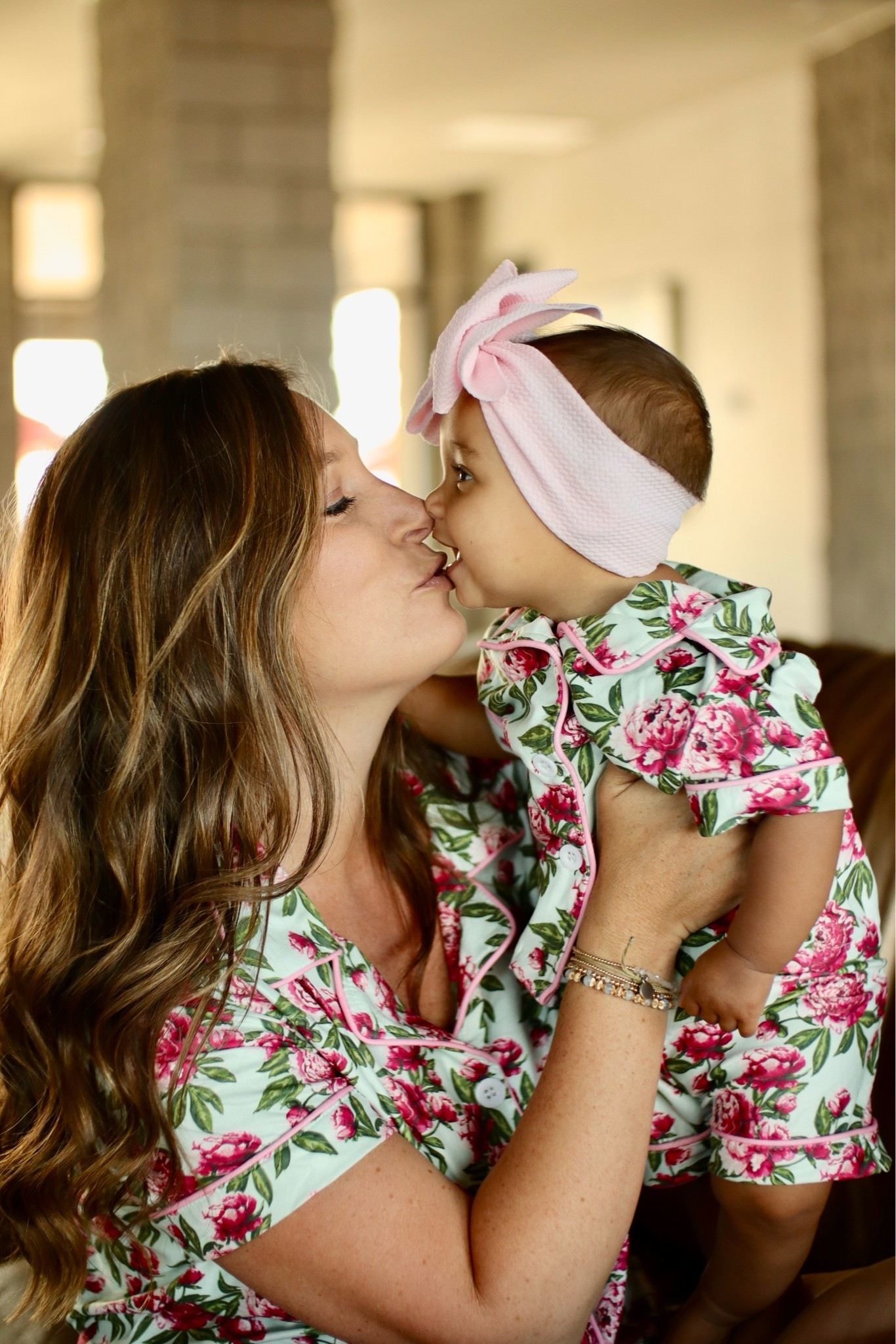 Matching Mom and daughter summer pajamas

#LTKSeasonal #LTKmomlife #LTKKids