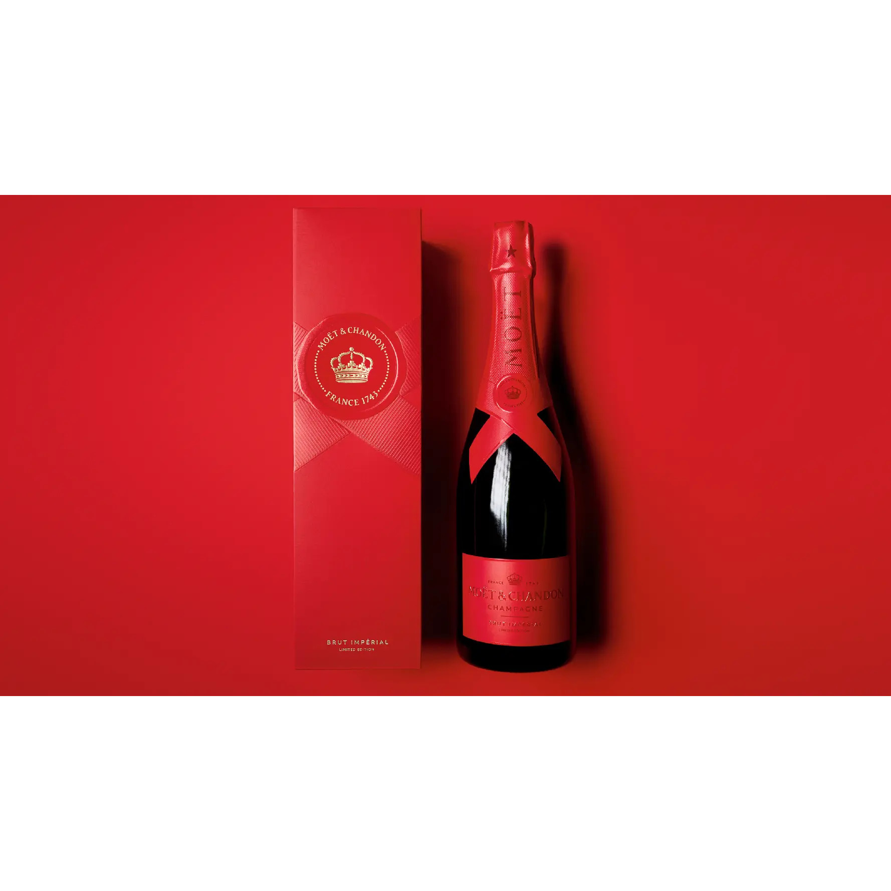 Moet & Chandon Special Edition Brut Imperial | Total Wine