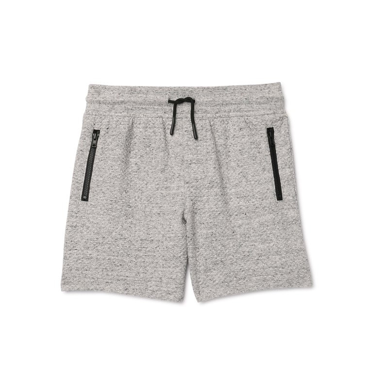 Wonder Nation Boys Lounge Shorts, Sizes 4-18 & Husky | Walmart (US)