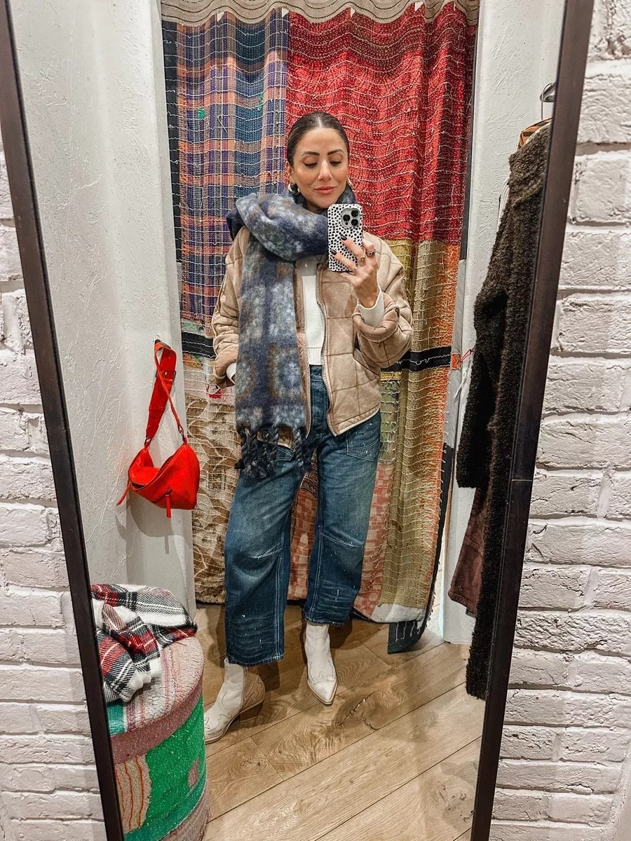 A little winter outfit inspo 😚