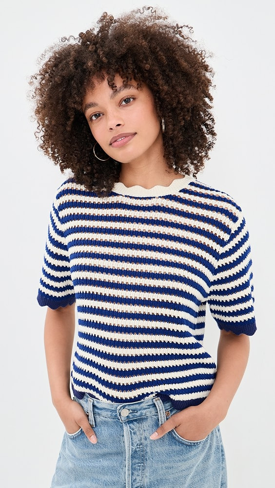 Birds of Paradis Jules Sweater T-Shirt | Shopbop | Shopbop