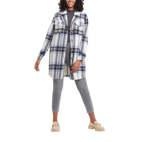 Women's Tribal Notch Collar Shirt Jacket | Scheels