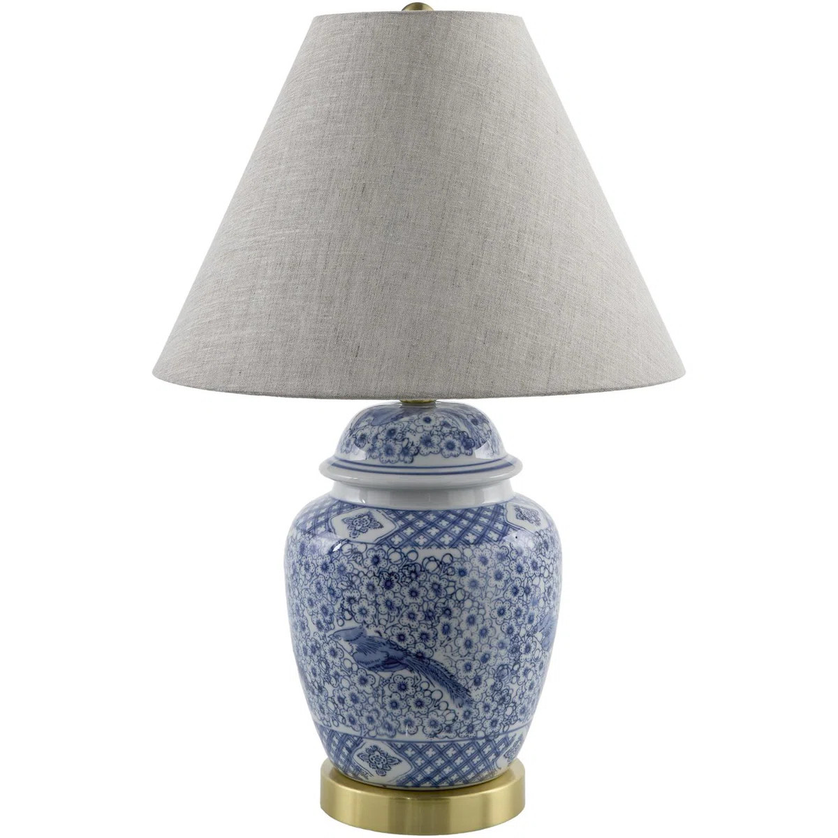 Dhruva Accent Table Lamp | Wayfair North America